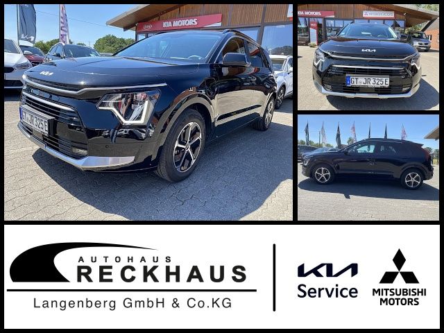 Kia Niro 15.531 km 32.450 € Langenberg 33449