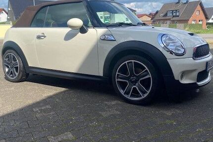 Mini Cooper S Cabrio 132.000 km 8.800 &euro; Steinheim 32839