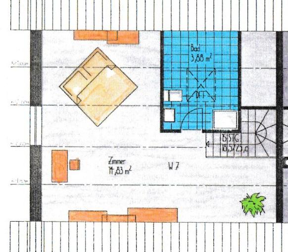 Maisonettenwohnung Paderborn - 4 Zimmer, 100 m&sup2;, 1.050&euro; | Angebot:26380449
