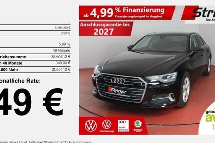 Audi A6 38.357 km 30.989 &euro; Detmold 32760