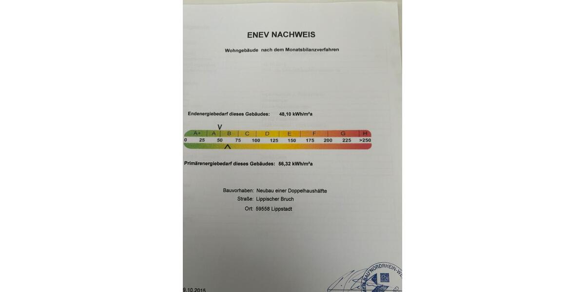 Erdgeschoßwohnung Lippstadt Garfeln - 3 Zimmer, 87 m&sup2;, 289.000&euro; | Angebot:26186599