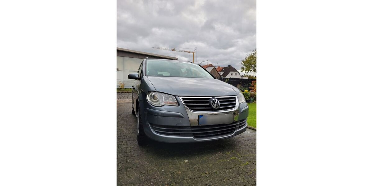 VW Touran 162.000 km 2.500 € Paderborn 33102