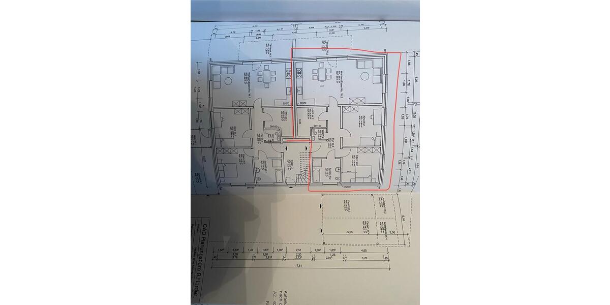 Erdgeschosswohnung in Rietberg Neuenkirchen zu verkaufen 3 zimmer