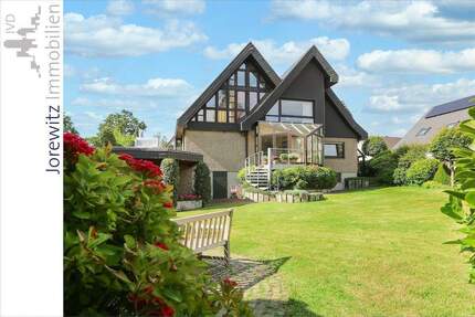 Familientraum in Bi-Mitte: Sehr gepflegtes Einfamilienhaus mit großem Gartengrundstück 5 zimmer