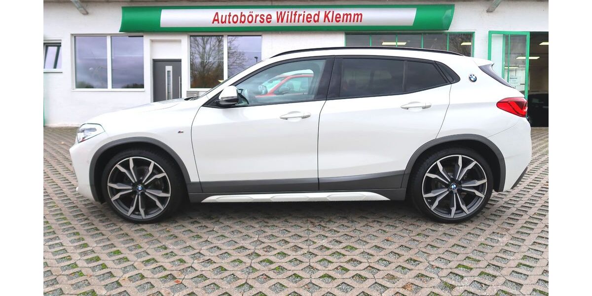 BMW X2 176.000 km 18.550 &euro; Lichtenau 33165