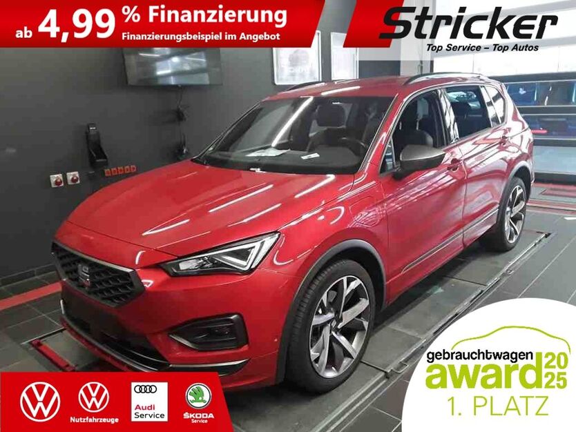 Seat Tarraco 64.605 km 28.949 € Horn-Bad Meinberg 32805