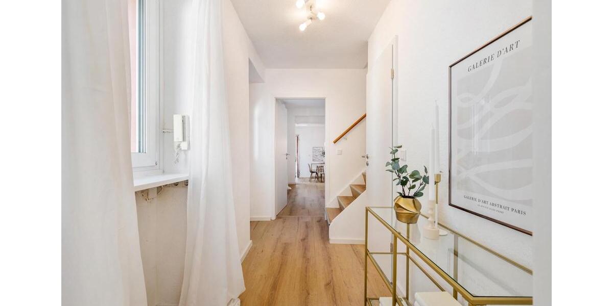 Maisonettenwohnung Salzkotten - 6 Zimmer, 123 m&sup2;, 230.000&euro; | Angebot:23743655