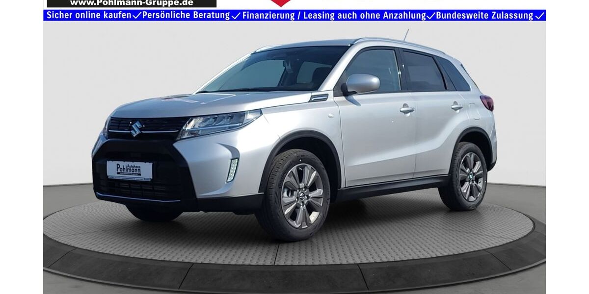 Suzuki Vitara 3.850 km 22.645 &euro; Lippstadt 59557