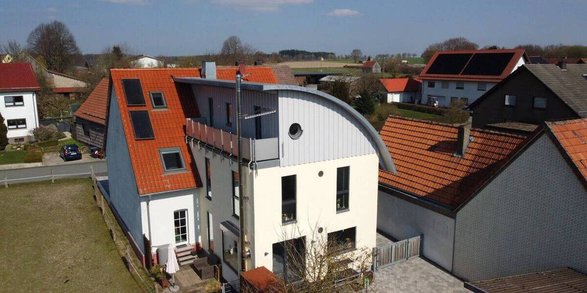 Einfamilienhaus Marsberg / Meerhof Meerhof - 9 Zimmer, 295 m&sup2;, 349.000&euro; | Angebot:26028204