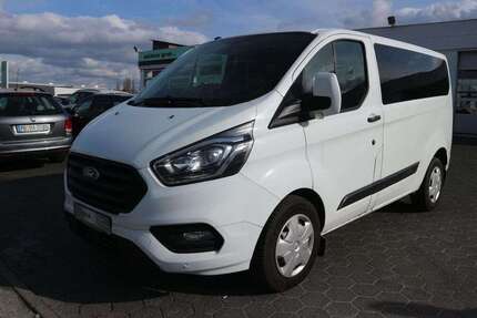 Ford Transit Custom 148.185 km 16.990 &euro; Paderborn Schloß-Neuhaus 33104