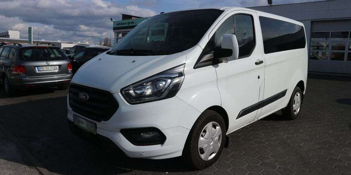 Ford Transit Custom 148.185 km 16.990 &euro; Paderborn Schloß-Neuhaus 33104
