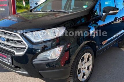 Ford EcoSport 130.000 km 8.290 &euro; Oerlinghausen 33813
