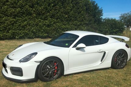 Porsche Cayman 29.800 km 88.500 &euro; Horn-Bad Meinberg 32805