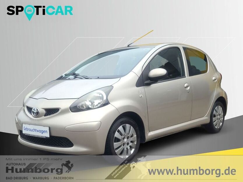 Aygo (X)