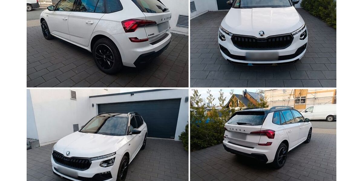 Skoda Kamiq 9.200 km 25.500 &euro; Büren 33142