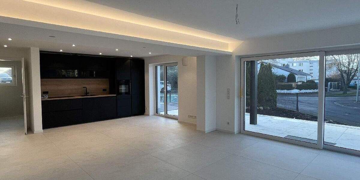 Etagenwohnung Paderborn Kernstadt - 2 Zimmer, 98 m&sup2;, 1.400&euro; | Angebot:25741570