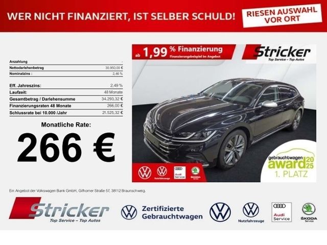 VW Arteon 24.914 km 30.949 € Horn-Bad Meinberg 32805