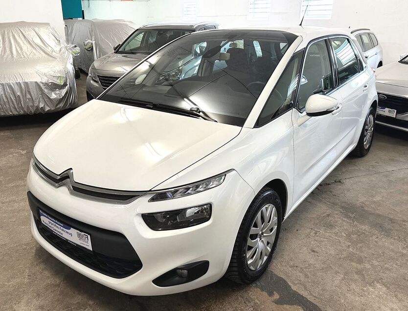 Citroen C4 SpaceTourer 66.000 km 9.490 € Rietberg 33397