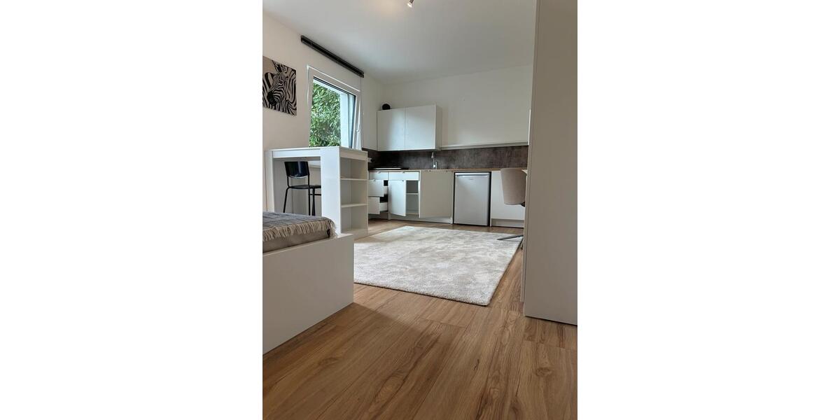 Erdgeschoßwohnung Detmold Hiddesen - 1 Zimmer, 25 m&sup2;, 500&euro; | Angebot:24977455