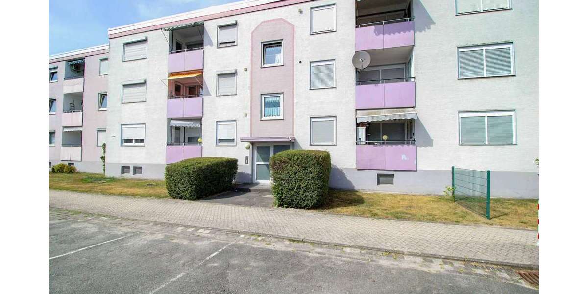 Etagenwohnung Paderborn - 5 Zimmer, 94 m&sup2;, 219.000&euro; | Angebot:27236568
