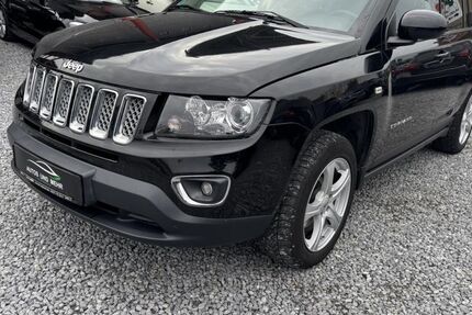 Jeep Compass 100.000 km 8.499 € Paderborn 33100