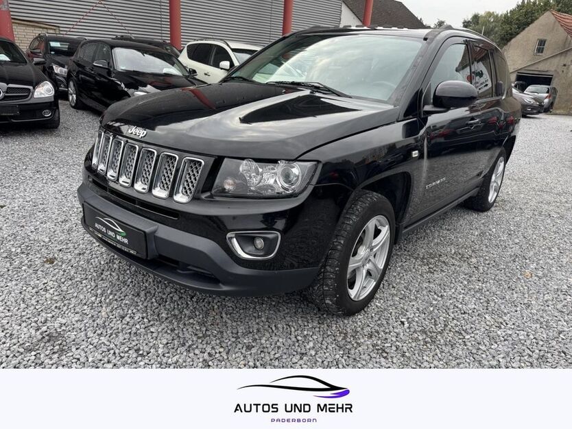 Jeep Compass 100.000 km 8.499 € Paderborn 33100
