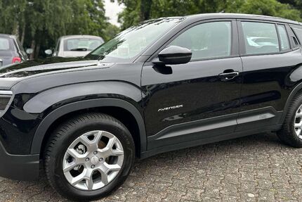 Jeep Avenger 2.858 km 19.790 &euro; Willebadessen 34439