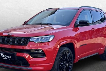 Jeep Compass 32.193 km 27.990 &euro; Delbrück-Westenholz 33129