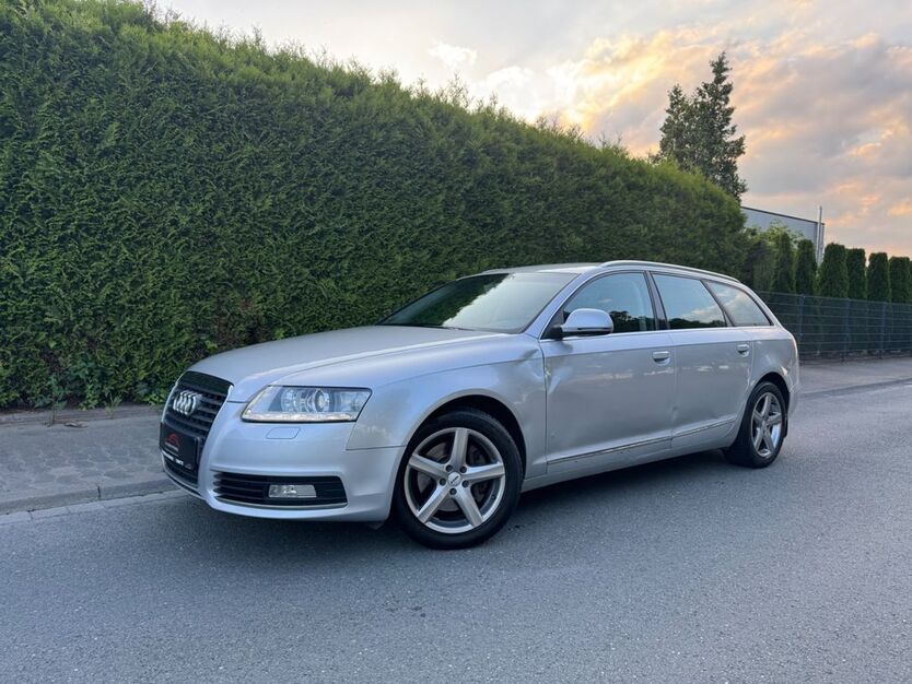 Audi A6 299.000 km 3.550 € Erwitte 59597