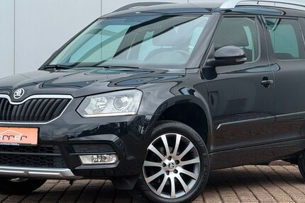 Skoda Yeti 123.641 km 15.860 &euro; Detmold 32758