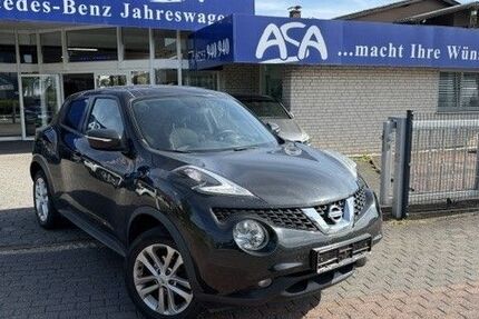 Nissan Juke 102.600 km 7.390 &euro; Bad Driburg 33014