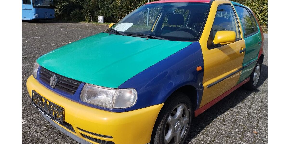 VW Polo 187.300 km 5.499 &euro; Paderborn 33104