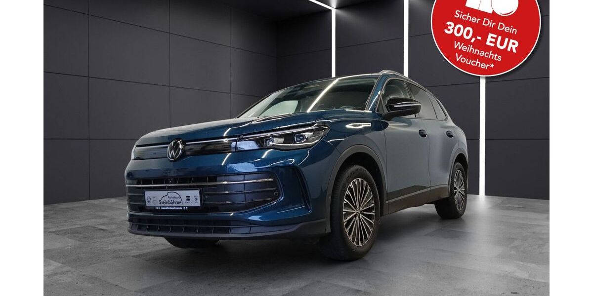 VW Tiguan 26.141 km 37.440 € Schloß Holte-Stukenbrock 33758