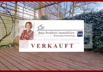 Gütersloh: Wohnung fast wie ein Haus - für Käufer provisionsfrei