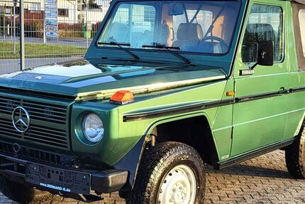 Mercedes-Benz G 230 95.000 km 89.850 &euro; Bad Driburg 33014