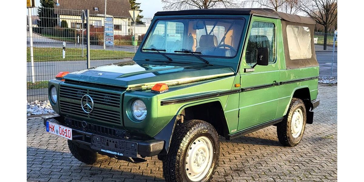 Mercedes-Benz G 230 95.000 km 89.850 &euro; Bad Driburg 33014