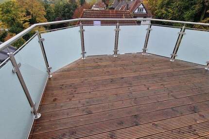 Dachgeschoss Eigentumswohnung Detmold 3 zimmer