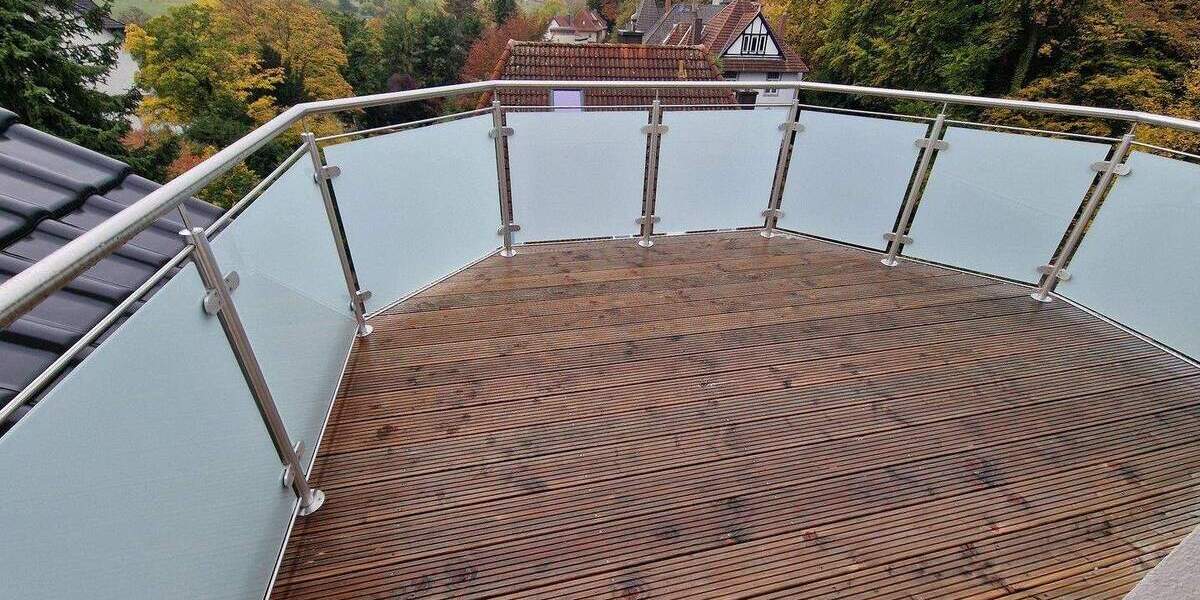 Etagenwohnung Detmold Heiligenkirchen - 3 Zimmer, 56 m&sup2;, 260.000&euro; | Angebot:24558881