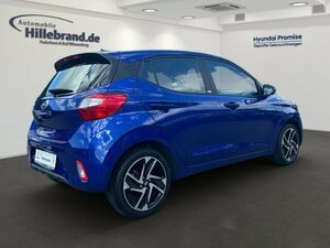 Hyundai i10 Trend 1.2 EU6d Navi Apple CarPlay Android Auto 49.870 km 13.950 € Bad Wünnenberg 33181