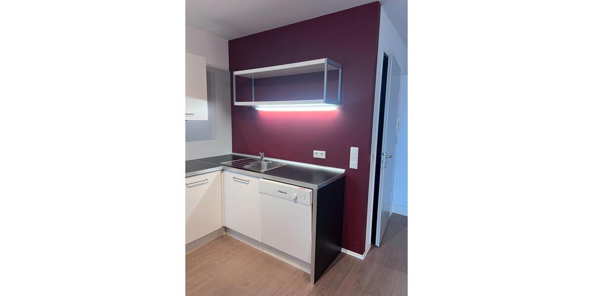 Etagenwohnung Paderborn Neuenbeken - 1 Zimmer, 41 m&sup2;, 550&euro; | Angebot:26297069