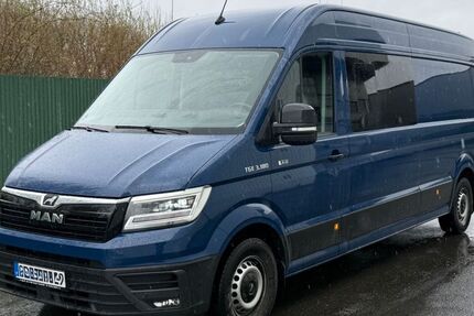 VW Crafter 400.000 km 14.950 &euro; Lippstadt 59555