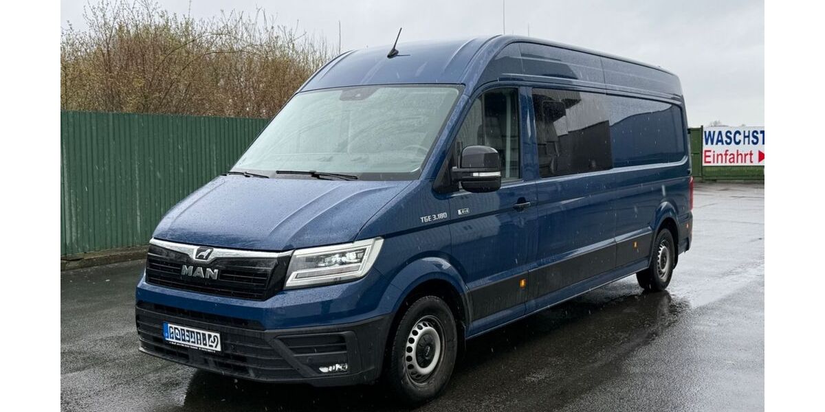 VW Crafter 400.000 km 14.950 &euro; Lippstadt 59555