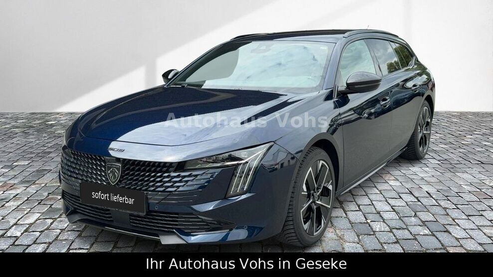Peugeot 508 29.608 km 28.470 € Geseke 59590