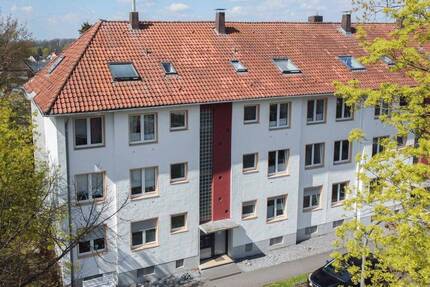 Wohnung Detmold Innenstadt - 3 Zimmer, 69 m&sup2;, 125.000&euro; | Angebot:26514197