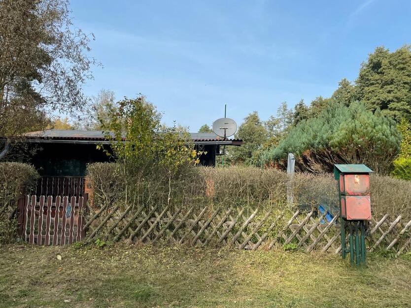 Wochenendhaus