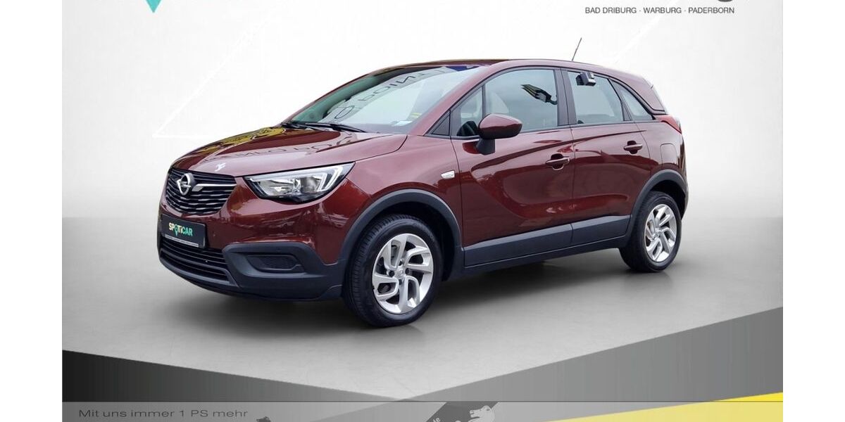Opel Crossland (X) 95.500 km 10.980 &euro; Bad Driburg 33014