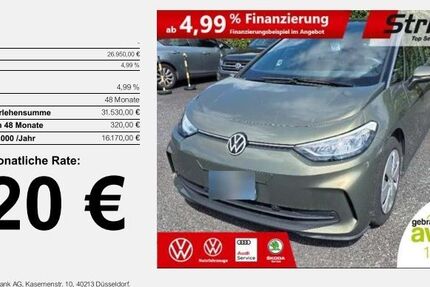 VW ID.3 25.617 km 26.939 € Horn-Bad Meinberg 32805