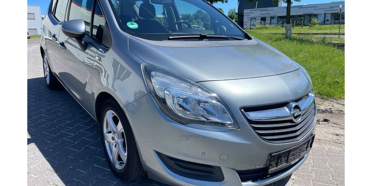 Opel Meriva 157.260 km 4.999 &euro; Paderborn 33104