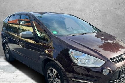 Ford S-Max 203.000 km 3.999 € Detmold 32758