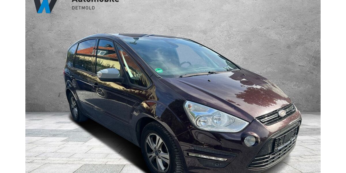 Ford S-Max 203.000 km 3.999 € Detmold 32758